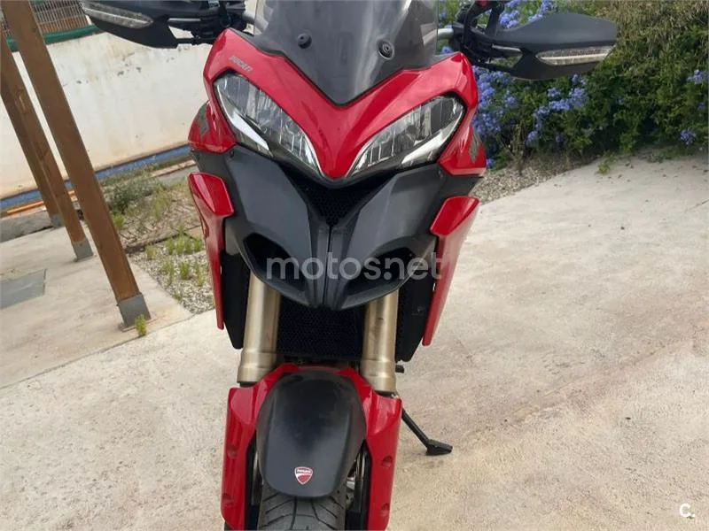 Ducati Multistrada 1200 - Vista 5