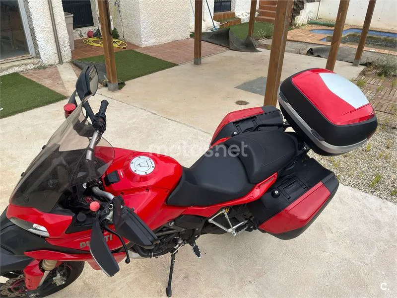 Ducati Multistrada 1200 - Vista 6