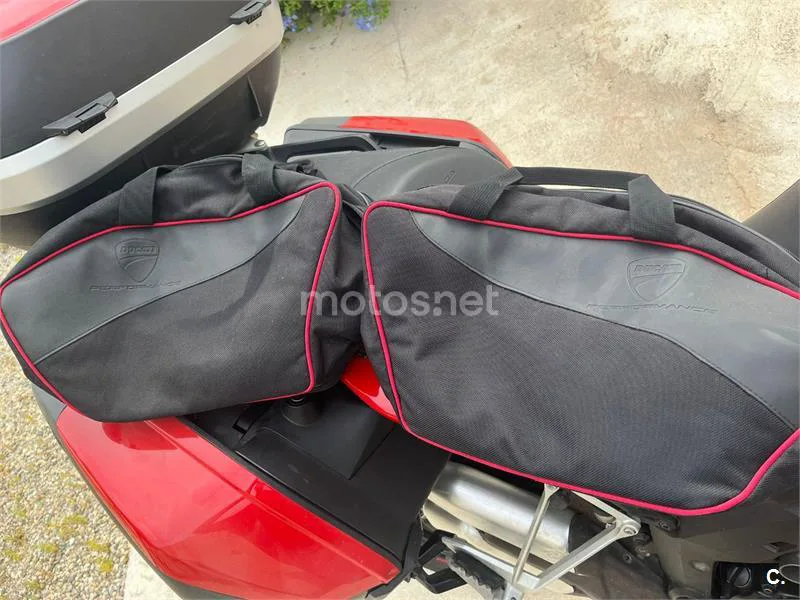 Ducati Multistrada 1200 - Vista 7