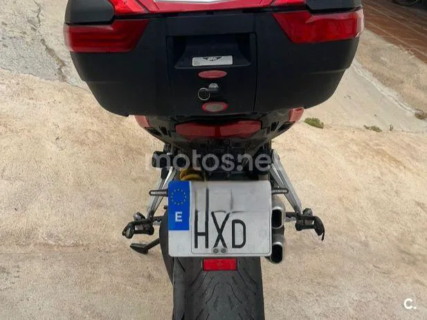 Ducati Multistrada 1200 - Vista 9