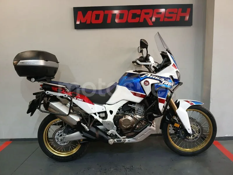 Honda CRF1000L Africa Twin 9190 € 2019 Zaragoza - 1
