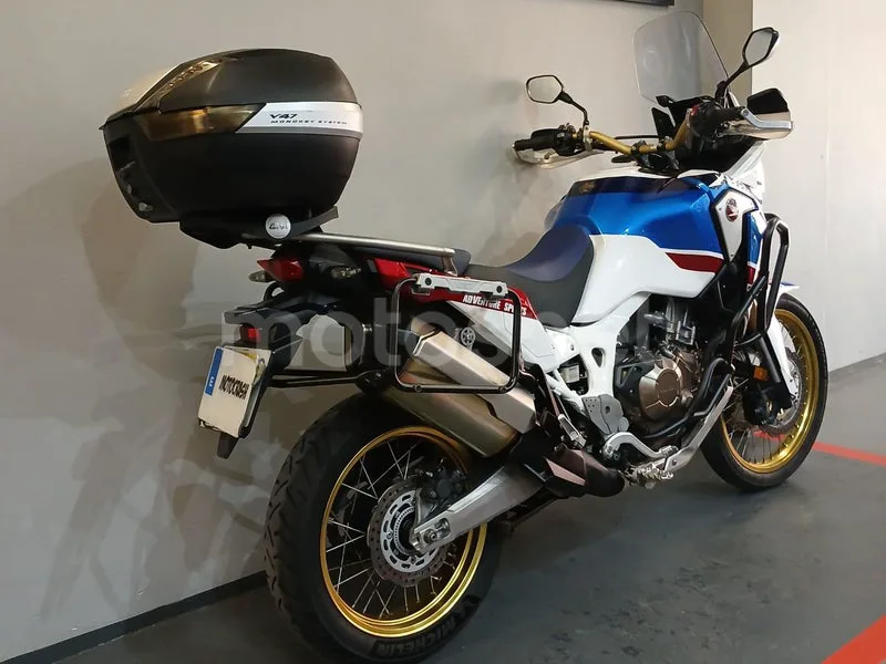 Honda CRF1000L Africa Twin 9190 € 2019 Zaragoza - 2