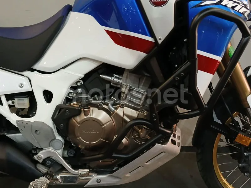 Honda CRF1000L Africa Twin - Vista 14