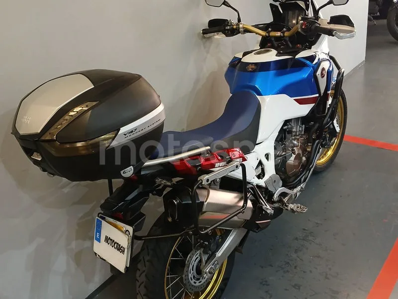 Honda CRF1000L Africa Twin - Vista 16