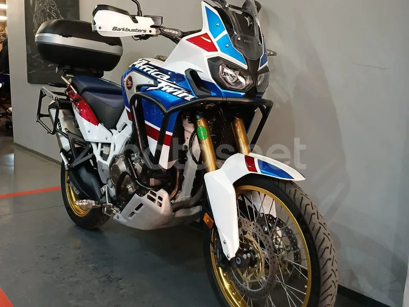 Honda CRF1000L Africa Twin - Vista 3