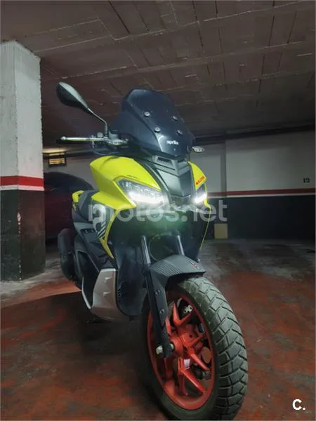 Aprilia SR GT 125 2090 € 2023 Cádiz - 1