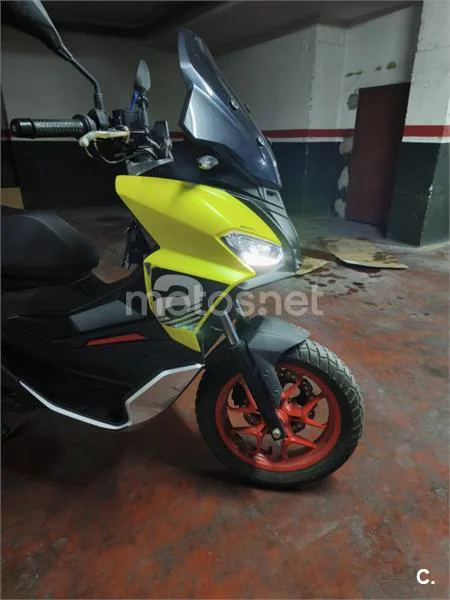 Aprilia SR GT 125 2090 € 2023 Cádiz - 2