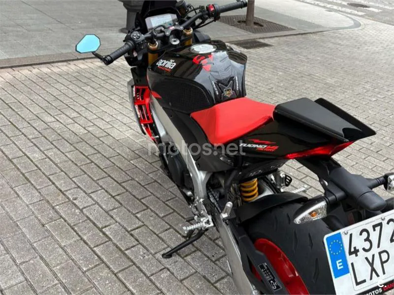 Aprilia Tuono V4 1100 Factory 13.200 € 2022 Asturias - 2