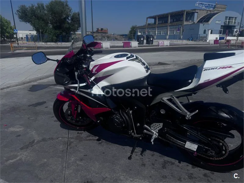 Honda CBR600RR 6200 € 2010 Madrid - 2