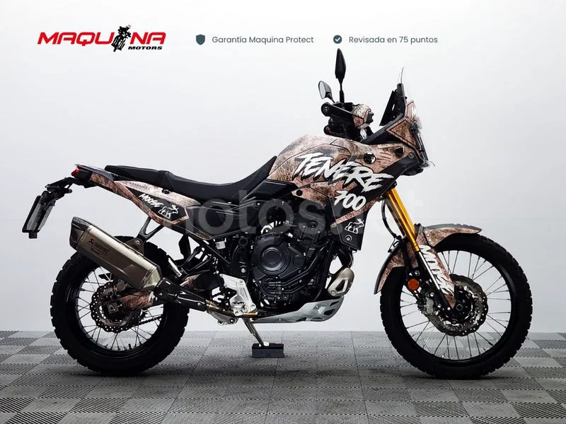 Yamaha Ténéré 700 10.590 € 2025 Barcelona - 1