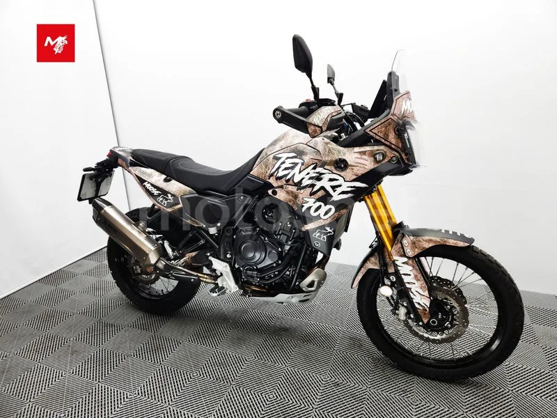Yamaha Ténéré 700 10.590 € 2025 Barcelona - 2