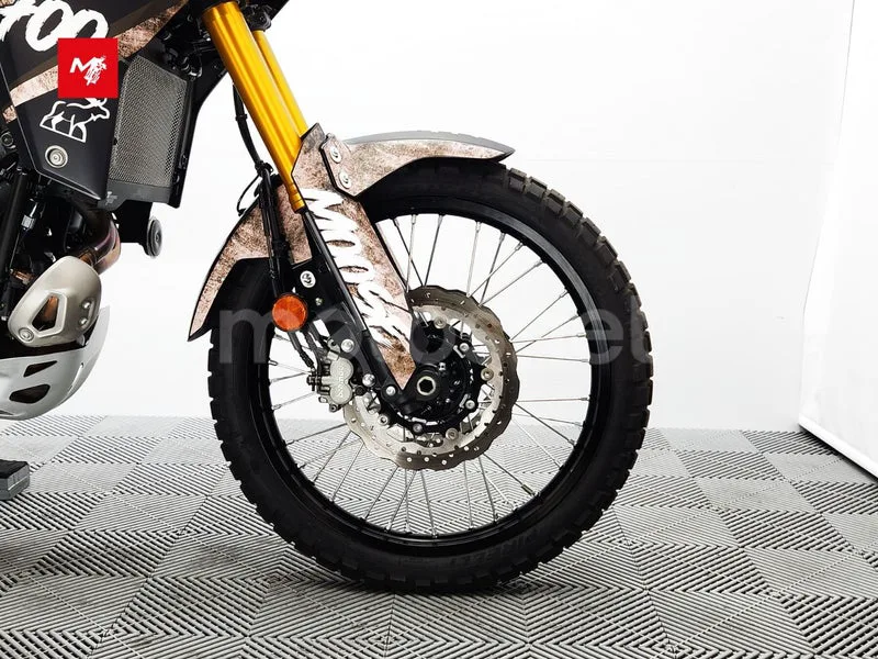 Yamaha Ténéré 700 - Vista 11