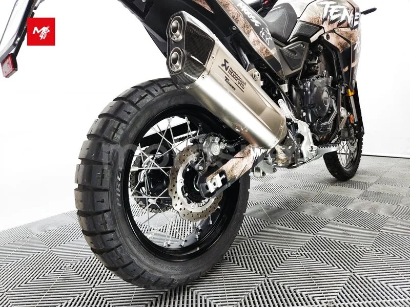 Yamaha Ténéré 700 - Vista 12