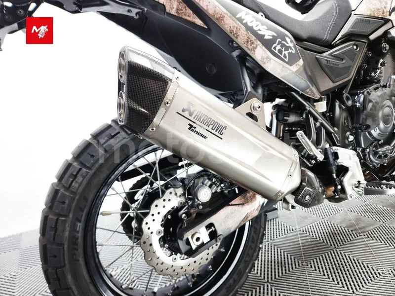 Yamaha Ténéré 700 - Vista 14