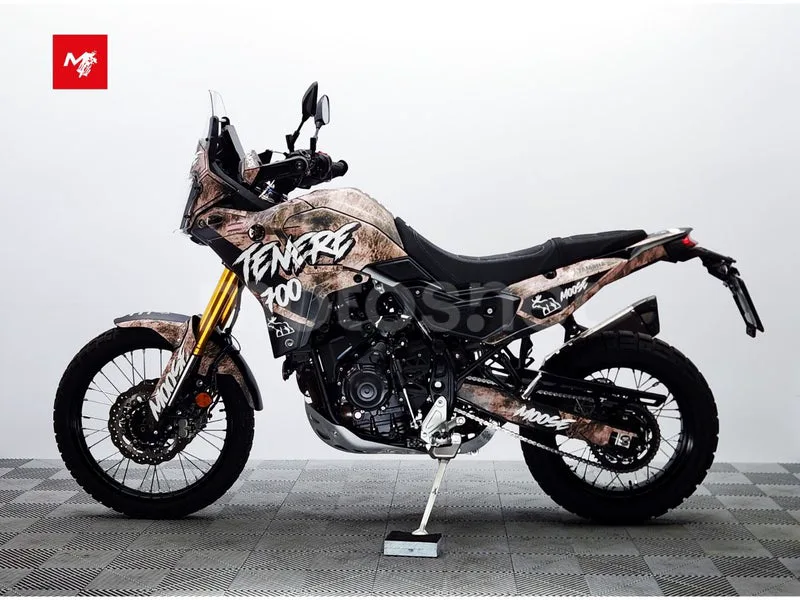 Yamaha Ténéré 700 - Vista 15