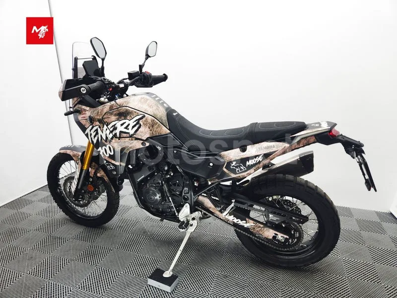 Yamaha Ténéré 700 - Vista 16
