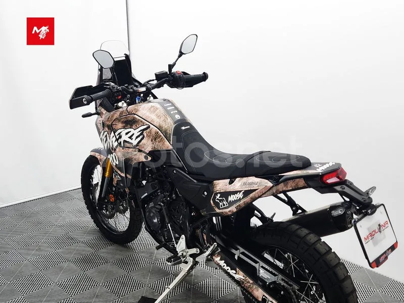 Yamaha Ténéré 700 - Vista 17