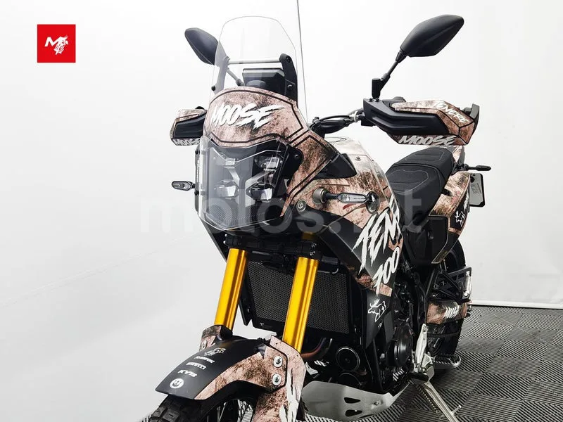 Yamaha Ténéré 700 - Vista 18