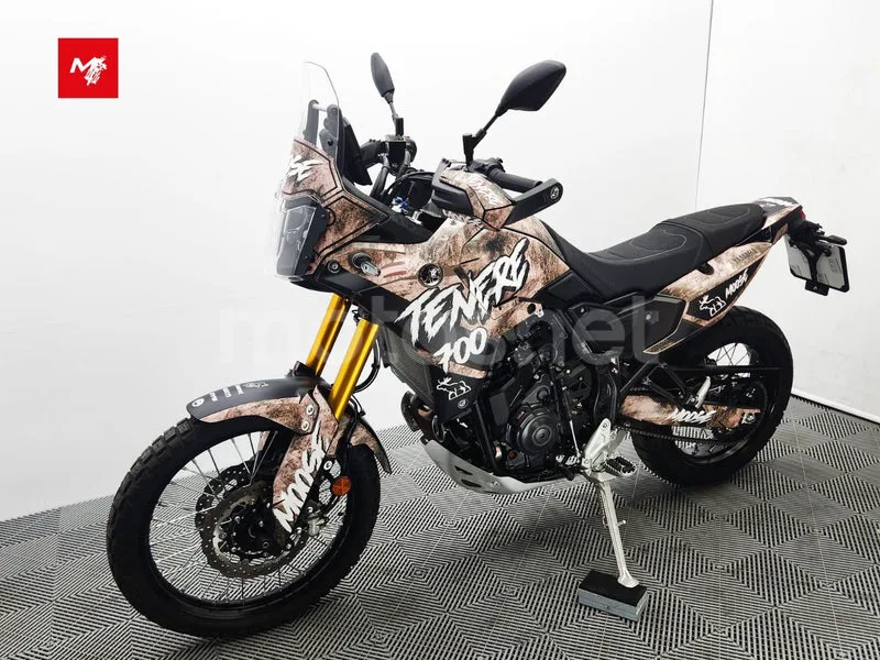 Yamaha Ténéré 700 - Vista 19