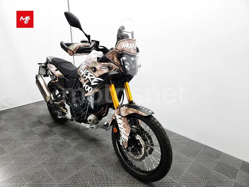 Yamaha Ténéré 700 - Vista 3
