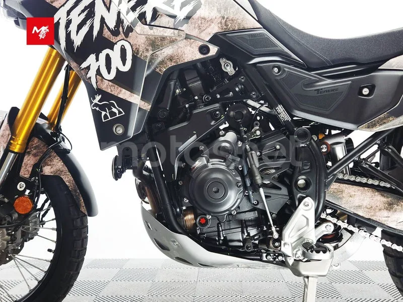 Yamaha Ténéré 700 - Vista 21