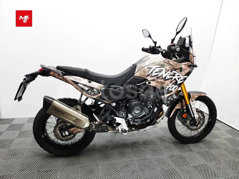 Yamaha Ténéré 700 - Vista 4