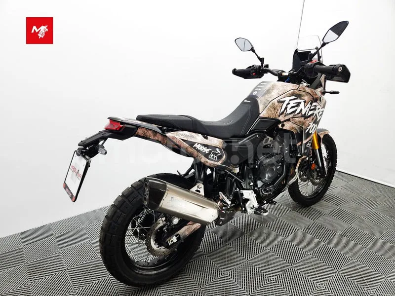Yamaha Ténéré 700 - Vista 5