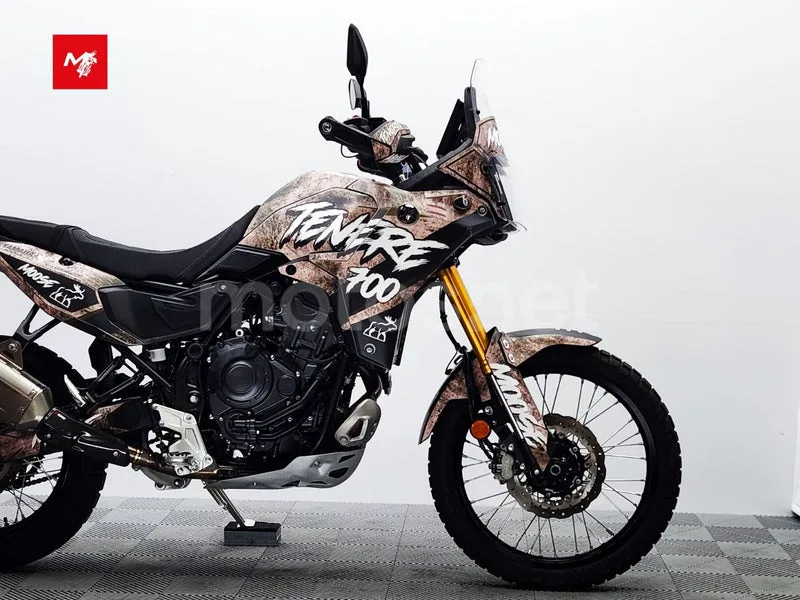 Yamaha Ténéré 700 - Vista 6