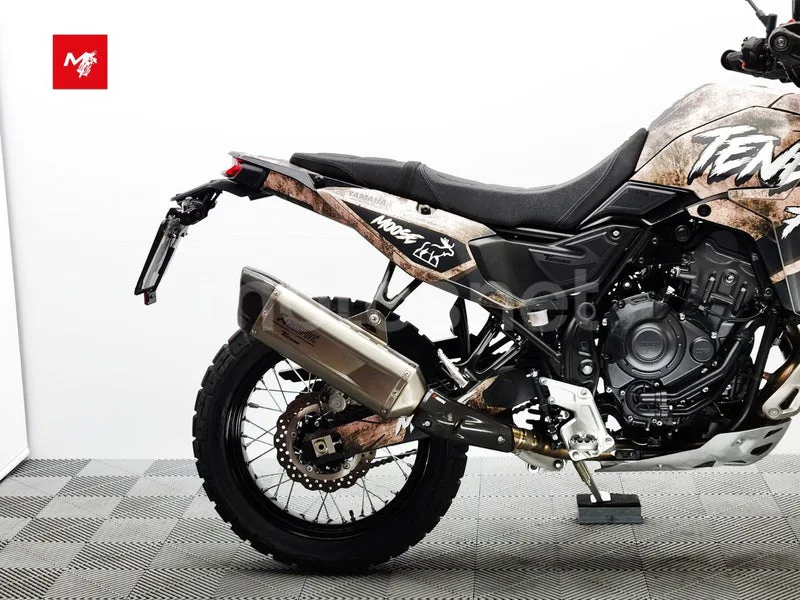 Yamaha Ténéré 700 - Vista 7