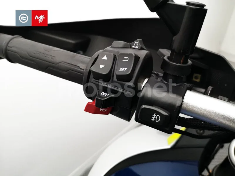 CFMOTO 800MT - Vista 11