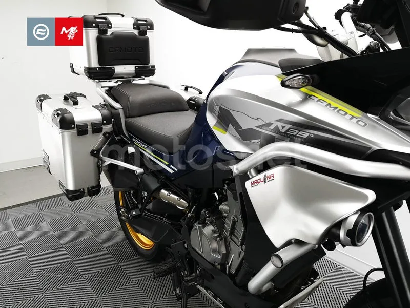 CFMOTO 800MT - Vista 14