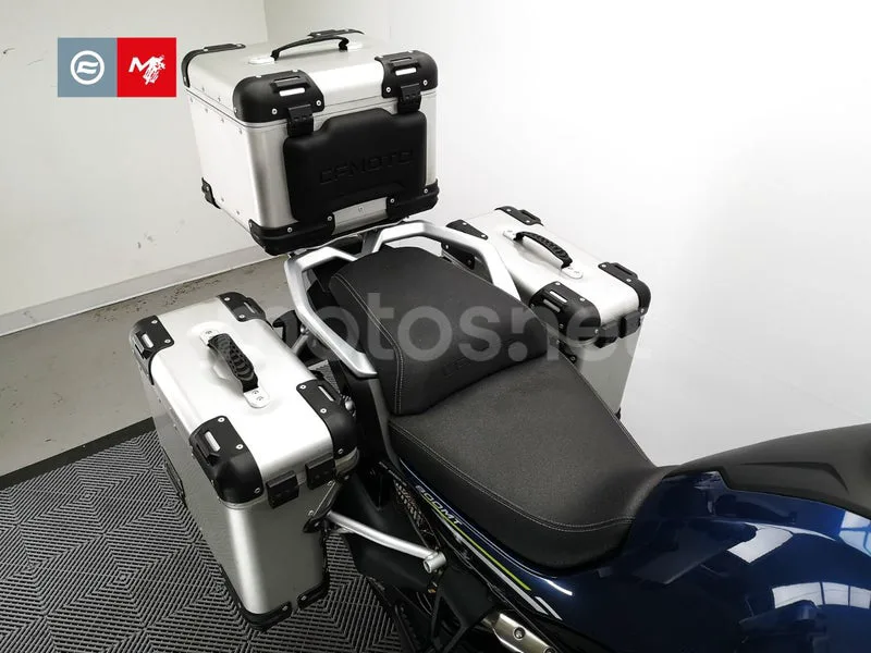 CFMOTO 800MT - Vista 15