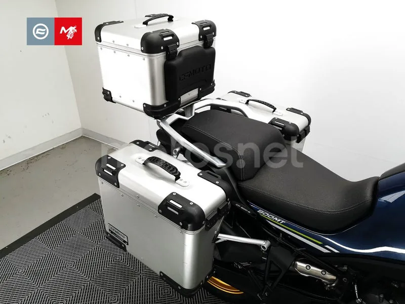 CFMOTO 800MT - Vista 16