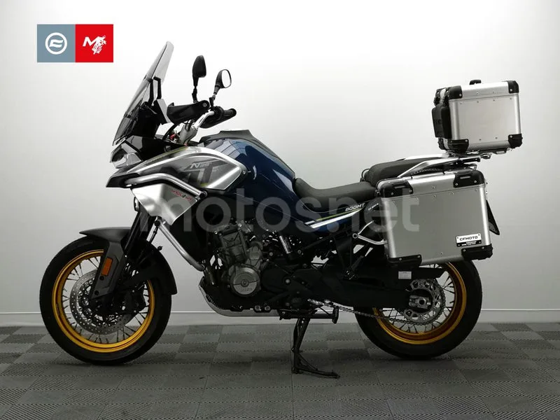 CFMOTO 800MT - Vista 17