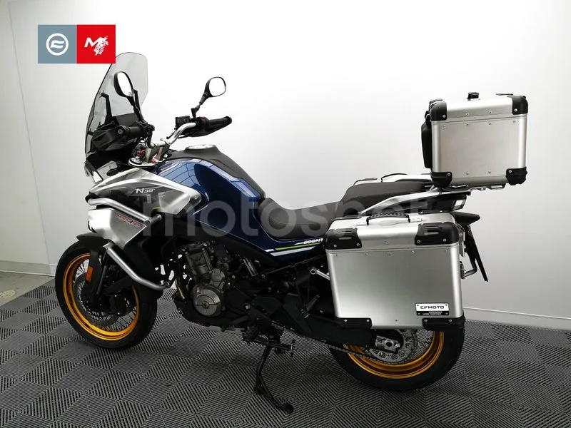 CFMOTO 800MT - Vista 18