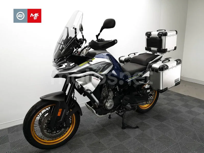 CFMOTO 800MT - Vista 19