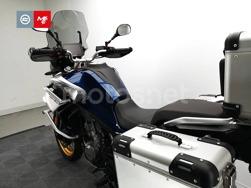 CFMOTO 800MT - Vista 20