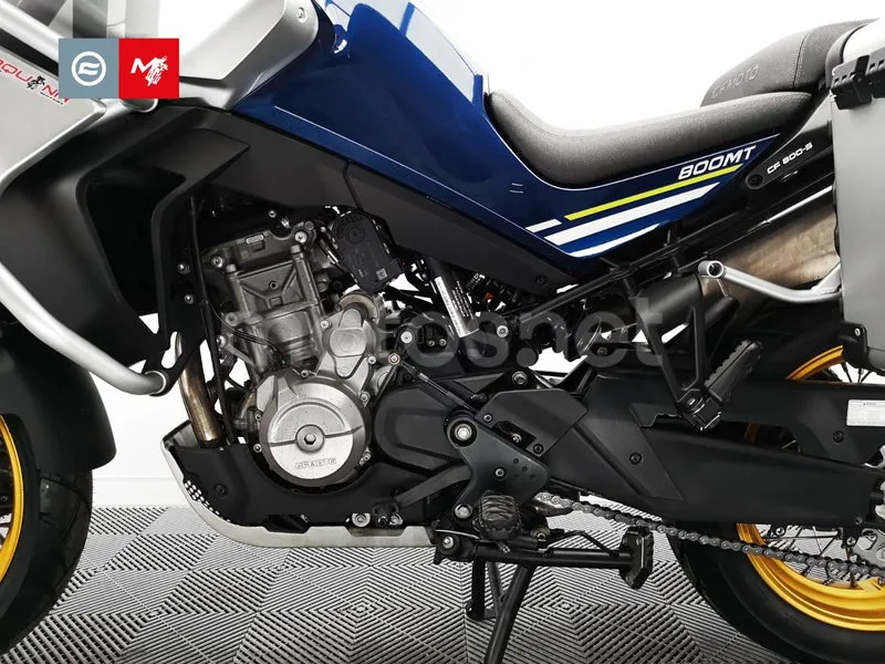 CFMOTO 800MT - Vista 23