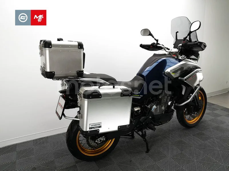 CFMOTO 800MT - Vista 5