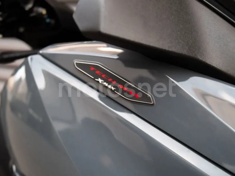 Yamaha XMAX 300 - Vista 14