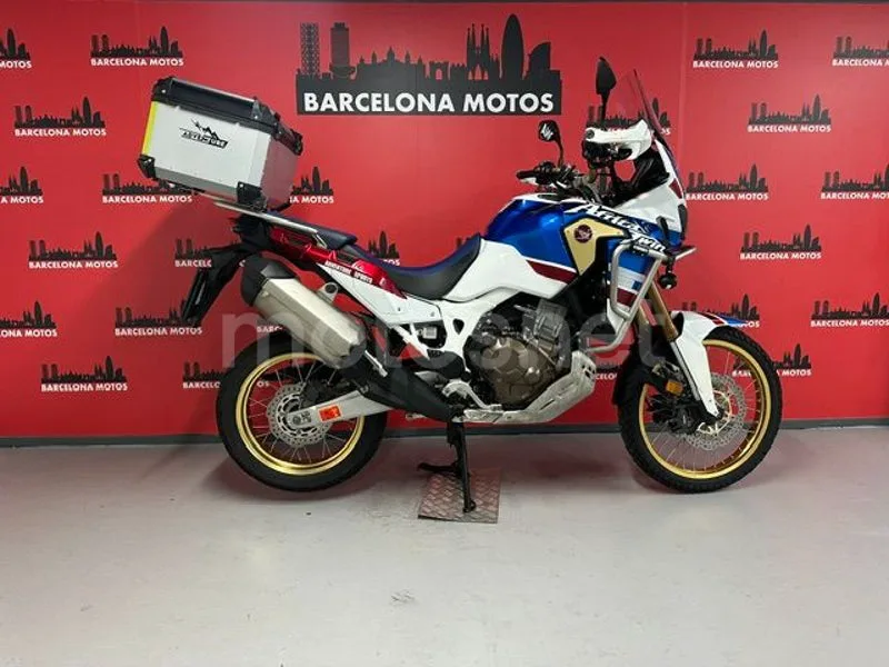Honda CRF1000L Africa Twin 9290 € 2019 Barcelona - 1