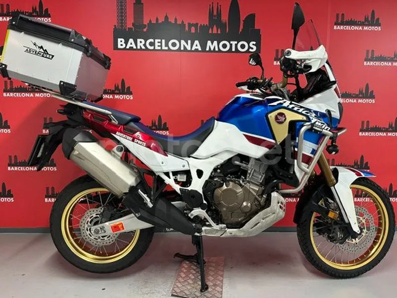 Honda CRF1000L Africa Twin 9290 € 2019 Barcelona - 2