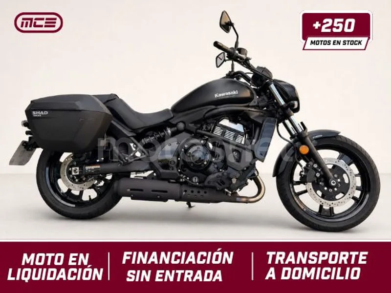 Kawasaki Vulcan S 6990 € 2025 Badajoz - 1