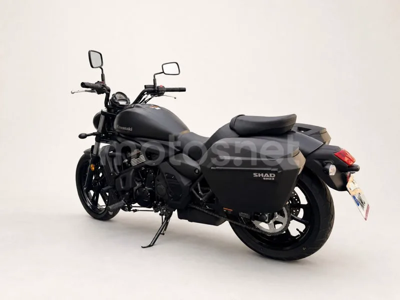 Kawasaki Vulcan S - Vista 11
