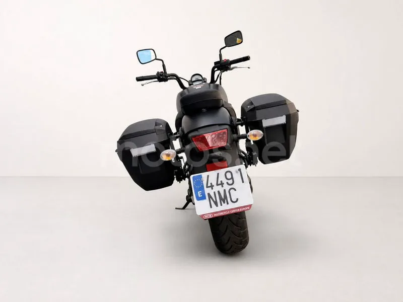 Kawasaki Vulcan S - Vista 12