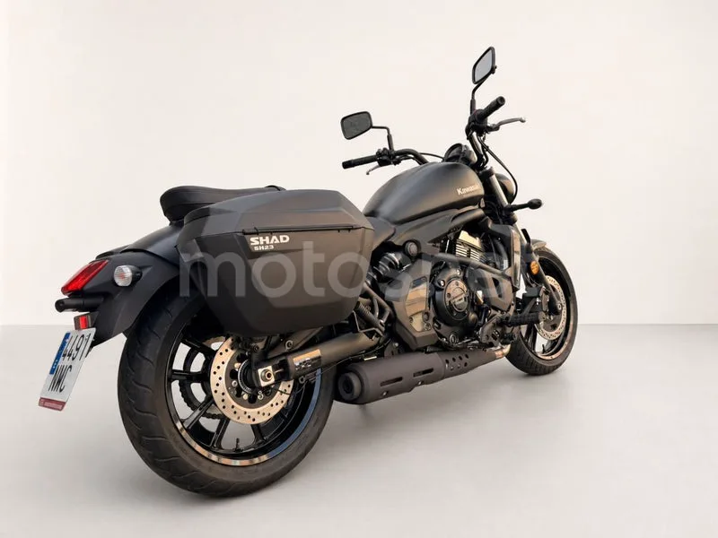 Kawasaki Vulcan S - Vista 13