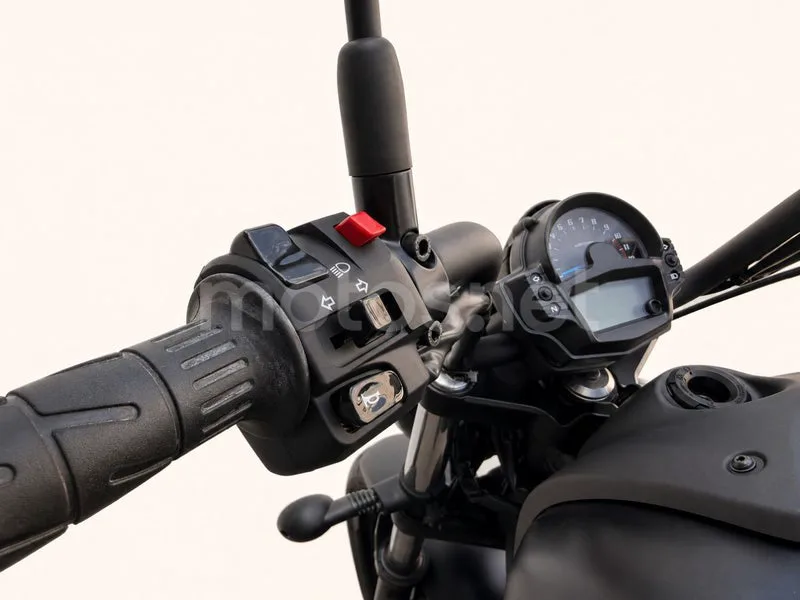 Kawasaki Vulcan S - Vista 14