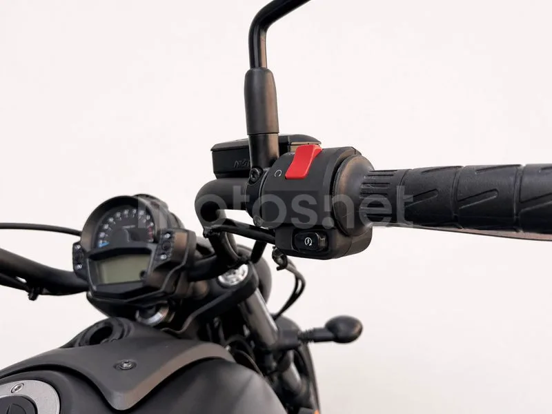 Kawasaki Vulcan S - Vista 16