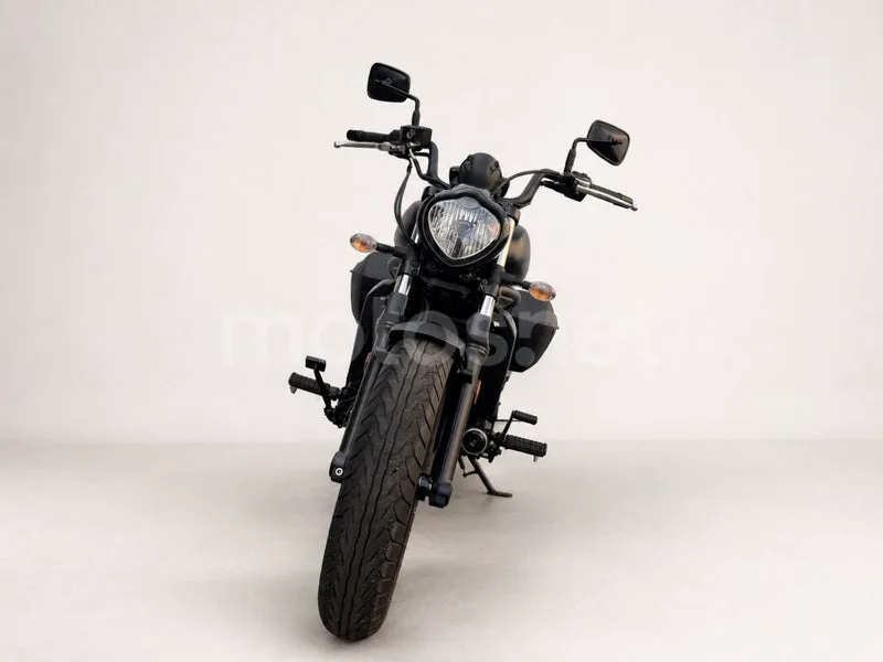 Kawasaki Vulcan S - Vista 6