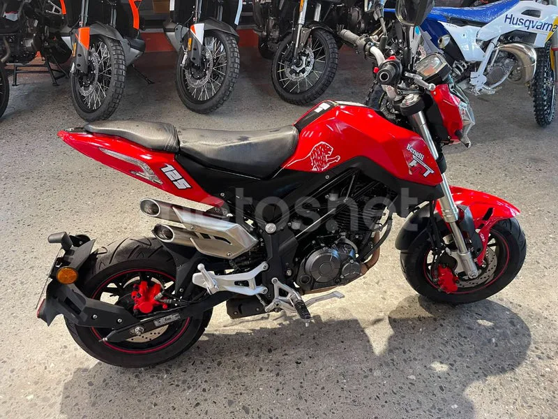 Benelli BN 125 1499 € 2023 Navarra - 2